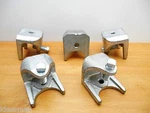 Lot Of Amphenol 031-321-1012 Bnc Straight Crimp Plug For RG-5. Fixed Price $59.98.
