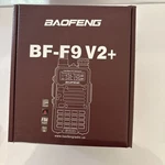 Baofeng BF-F9 V2+ 5-WATT Hi-power Dual-band 145-155/400-520 Mhz Ham Radio. Fixed Price $24.48.