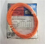 Tripp Lite N316-10M Duplex Multimode 62.5/125 Fiber Patch Cable (lc/sc)-lot Of. Fixed Price $21.00.