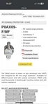 Citel P8AX09-F/MF New Coax Surge Protector 650 Volts. Fixed Price $50.00.