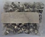 Steren In-line Coax Cable Splice Coupler Connector Panel Mount 53 Pieces #3560. Fixed Price $13.95.