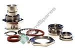 Pasternack PE4964 Female Bulkhead Connector Clam. Fixed Price $104.39.