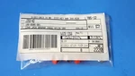 8PCS- Banana Jack Connector, Solder Tabs, 108-0906-001, Cinch, Standard, 12 Awg. Fixed Price $14.00.