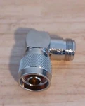 Pasternack PE9086 1712 To Female Right Angle Adapter (qty 1). Fixed Price $15.00.