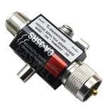 1X CA-35RS PL259 SO239 Radio Repeater Coaxial Lightning Antenna Surge Protector. Fixed Price $11.48.
