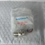 Amphenol 082-66-RFX Coaxial Bulkhead Adapters, Female/female, 50 Ohm, 03 Bags. Fixed Price $16.95.