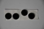 Zebra Kit Feet For Printer ZXP3 (pkg QTY:20) 806822-001. Fixed Price $15.00.