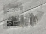 (3) Amphenol 83-1F (UG-363/U) Uhf Jack To Bulkhead Adapters. Fixed Price $12.99.