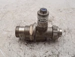 Huber+suhner Emp-protector 3409.41.0024. Fixed Price $35.00.