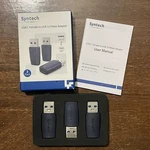 Syntech Usb-c Female To 3.0 Adapter 3-PACK Type-c Usb-a New. Fixed Price $18.99.