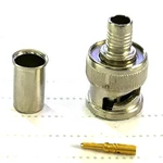 Cpmc 88 Series Bnc Rf Coaxial Connectors Crimp 3PC. Fixed Price $23.97.