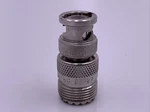 Kings KC-99-27 Uhf Female To Bnc Adapter. Fixed Price $19.99.
