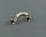 9914-1740-00 Americon Solitron Sma/m To U-shape Cable Assy Instrument. Fixed Price $5.99.