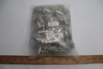(100-PK) Cantek Female Bnc Connectors W-CT5066. Fixed Price $49.50.