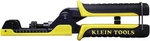 Klein Tools VDV211-100 Crimper, Extended Reach Coaxial Compression Connector For. Fixed Price $72.26.