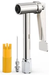 90 Degree Grease Gun Coupler Set, Right Angle Zerk Fittings Adapter, Best For.... Fixed Price $23.32.