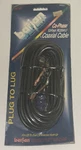 Barjan Coaxial Cable RG59AU Co-phase Plug To 12 Foot Cb Radio #300-525. Fixed Price $15.00.