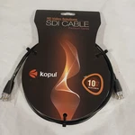 Kopul Premium Series Sdi Cable Ft. VBBC-410. New. Free Shipping.. Fixed Price $20.00.