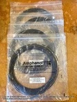 Lot Of New Custom Cables C5191-040-995 Lcu/lcu Sm Bif Ifib 3.0MM Arm Osp. Fixed Price $88.89.