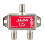 Holland Stvc Satellite Diplexer Cable Dish Approved. Fixed Price $9.95.