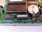 Kantronics KPC-3 Plus Real-time Clock (rtc) Option. Fixed Price $23.95.