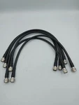 5X Cable Suhner Rg 213/ 50 Ohm Connector Type Mail About Cm. Fixed Price $50.00.