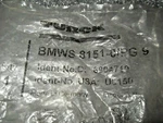 Turck Bmws 8151-0/PG 9 Cordset Connector Kit. Fixed Price $22.36.