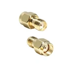 Dht Electronics 2PCS Coaxial Adapter Female To Rp-sma. Fixed Price $8.29.