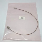 Afc 0310-1790 Rev Scm 28/06 Cable Assembly Qty: New. Fixed Price $375.00.