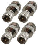 Lot Workman 40-7610 Cb Cable Connector Adapter Mini Uhf Female. Fixed Price $42.95.