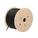 Lekvkm CAT8 Bulk Ethernet Cable 650FT S/ftp Outdoor&indoor Heavy Duty High Sp.... Fixed Price $236.19.