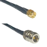LMR240UF Rp-sma To N Female Coax Rf Cable Usa-ship Lot. Fixed Price $138.57.