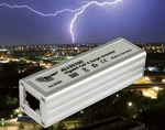 Allnet ALL95100 CAT6 Adapter 90W Poe Ethernet Network Surge Protector Device. Fixed Price $20.99.