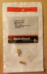 New! Radioshack Crimp-on RG-58 Sma Straight Male Plug 278-0018 *free Ship*. Fixed Price $6.00.