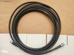 LMR400 Times 25 Feet Low Loss An/prc 162 Male To Bnc Usgi Cable Made. Fixed Price $62.00.