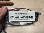 Sealed Mobile Mark Antenna CVL-WLF-2C-BLK-18 Lte 694-960 1700-2700. Fixed Price $24.95.
