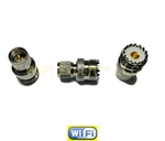 5XRF Adapter Mini Uhf Female PL259 Kenwood Antenna Cable Motorola. Fixed Price $14.99.