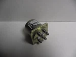 Dowkey Microwave 5MP-24-F-SMA-TTL Coaxial Switch. Fixed Price $55.00.