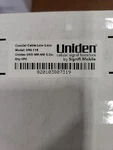 Uniden UNI-118 U5D 15 Feet Long Low Loss Coaxial Cable With N-male Connectors. Fixed Price $32.00.