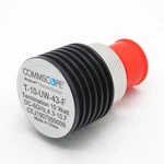 Andrew Commscope T-10-UW-43-F 0-6000 Mhz Termination Load 4.3-10F. Fixed Price $59.99.