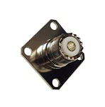 X Bird 4240-050 Style Uhf Female Qc Connectors For And 4304A Wattmeters. Fixed Price $29.95.