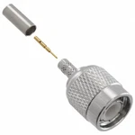Lot Of 10 Amphenol 31-2367 Rfx Tnc Crimp Plug For RG-58 141 142A Cable Connector. Fixed Price $14.95.