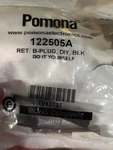 122505A Pomona Retractable Sheath Banana Plug. Fixed Price $17.74.