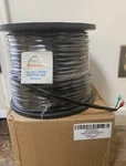 Satmaximum 14 Awg Uv-rated 4-CONDUCTOR Direct-burial Outdoor Speaker Cable. Fixed Price $60.00.