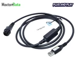 XTL5000 Programming Cable XTL2500 HKN6184C. Fixed Price $29.99.