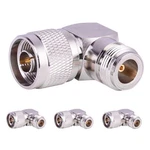 Xrds -rf 4PACK Type Right Angle Connector 4PCS Adapter, White. Fixed Price $30.29.