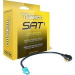Idatalink Maestro HRN-ANT-SAT1 Connects Antenna To Aftermarket Radio Tuner. Fixed Price $29.00.