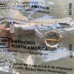 Bunker Ramo Amphenol 999-226 Male Bnc Plug Connector Kit Coaxial Vintage Compute. Fixed Price $21.46.