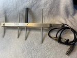 Cushcraft Element Yagi Communication Antenna PC804- 806-902MHZ. Fixed Price $29.95.