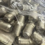 150PCS 25-7200 (CPF81) Cinch Coaxial Adapter F-f Splice 3/4" 1GHZ. Fixed Price $20.00.